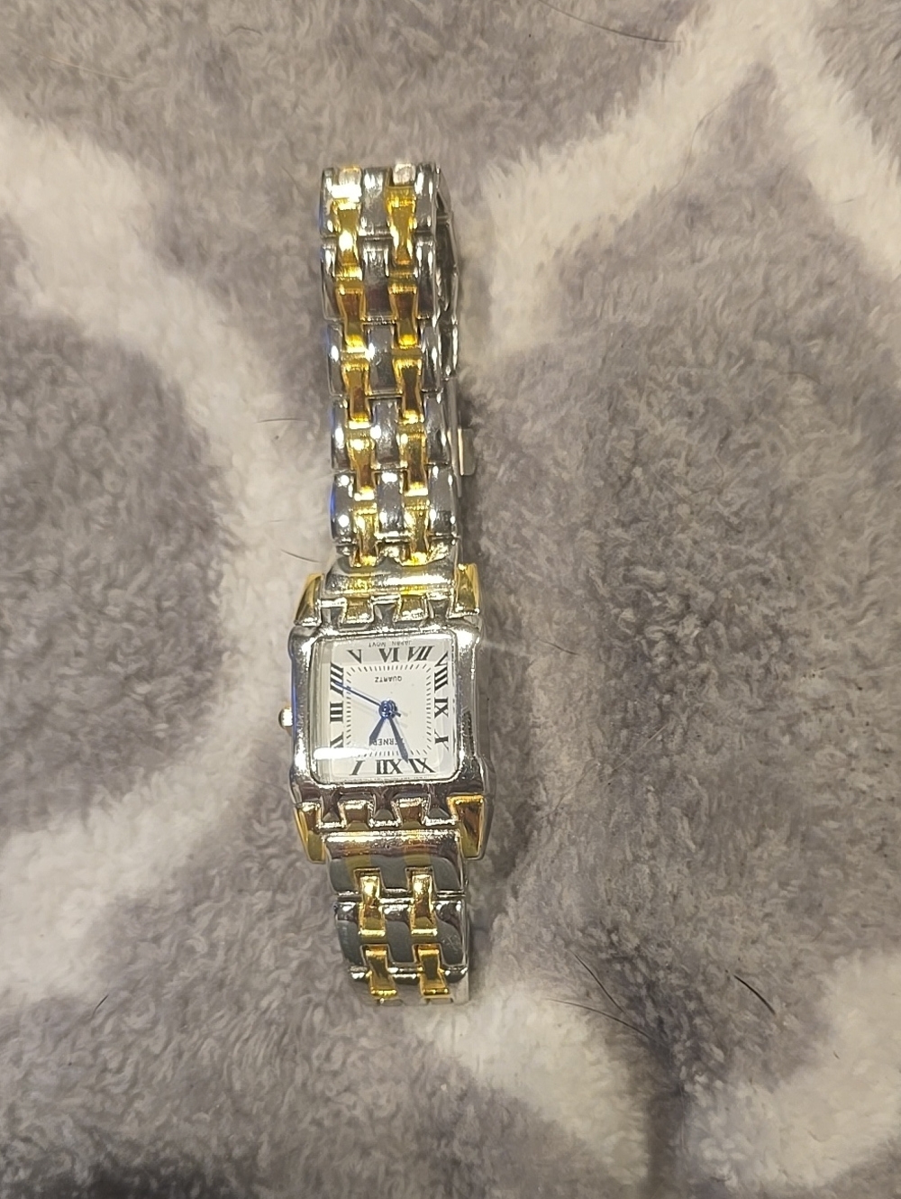 Vintage Bijoux Terner Watch